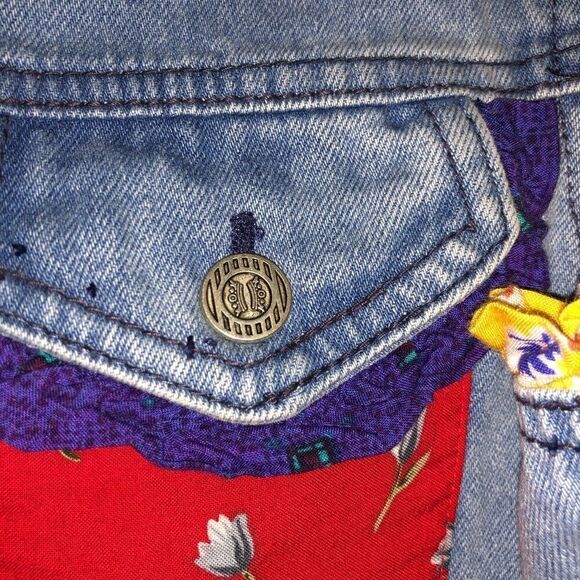 Upscaled Jean jacket  - Picture 5 of 6